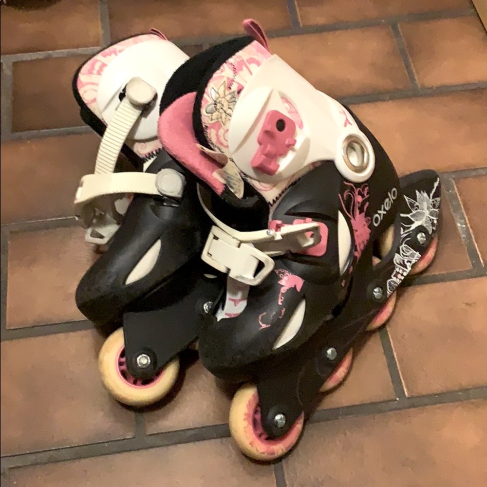 Roller skate shoes Girls Size 12-13.5